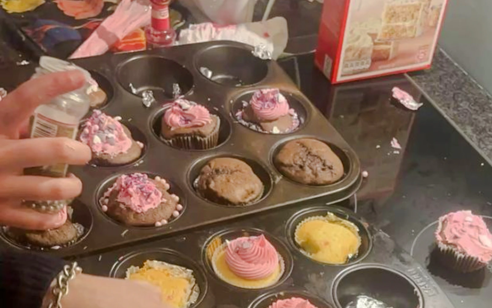 Essaouira Cake Decorating Workshop