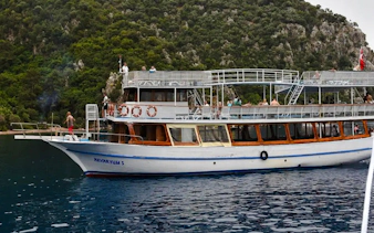 marmaris boat trip with lunch, drinks and hotel transfers-8