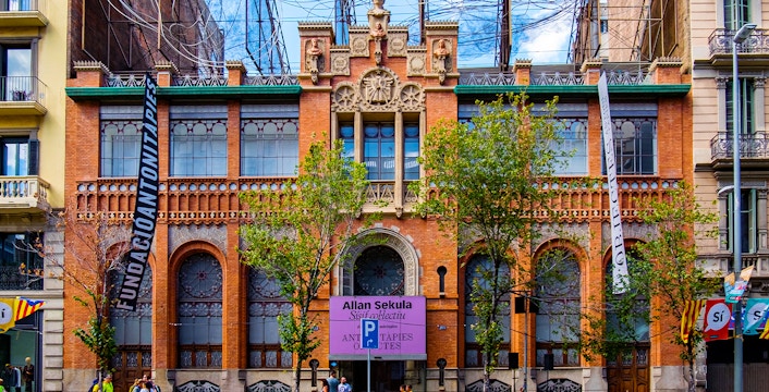 Fundació Antoni Tàpies