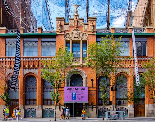 Fundació Antoni Tàpies