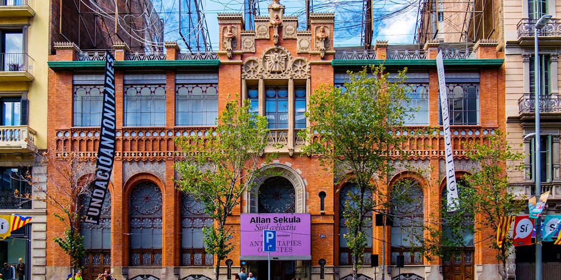 Fundació Antoni Tàpies