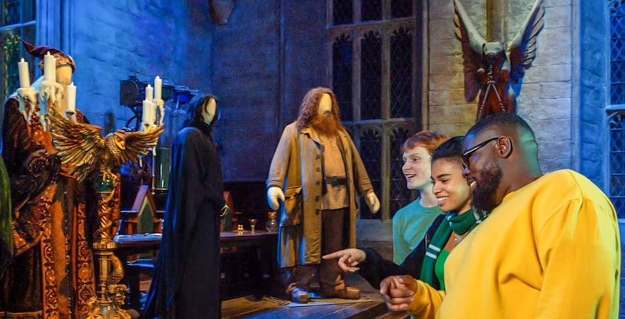 Warner Bros Studio London Harry Potter