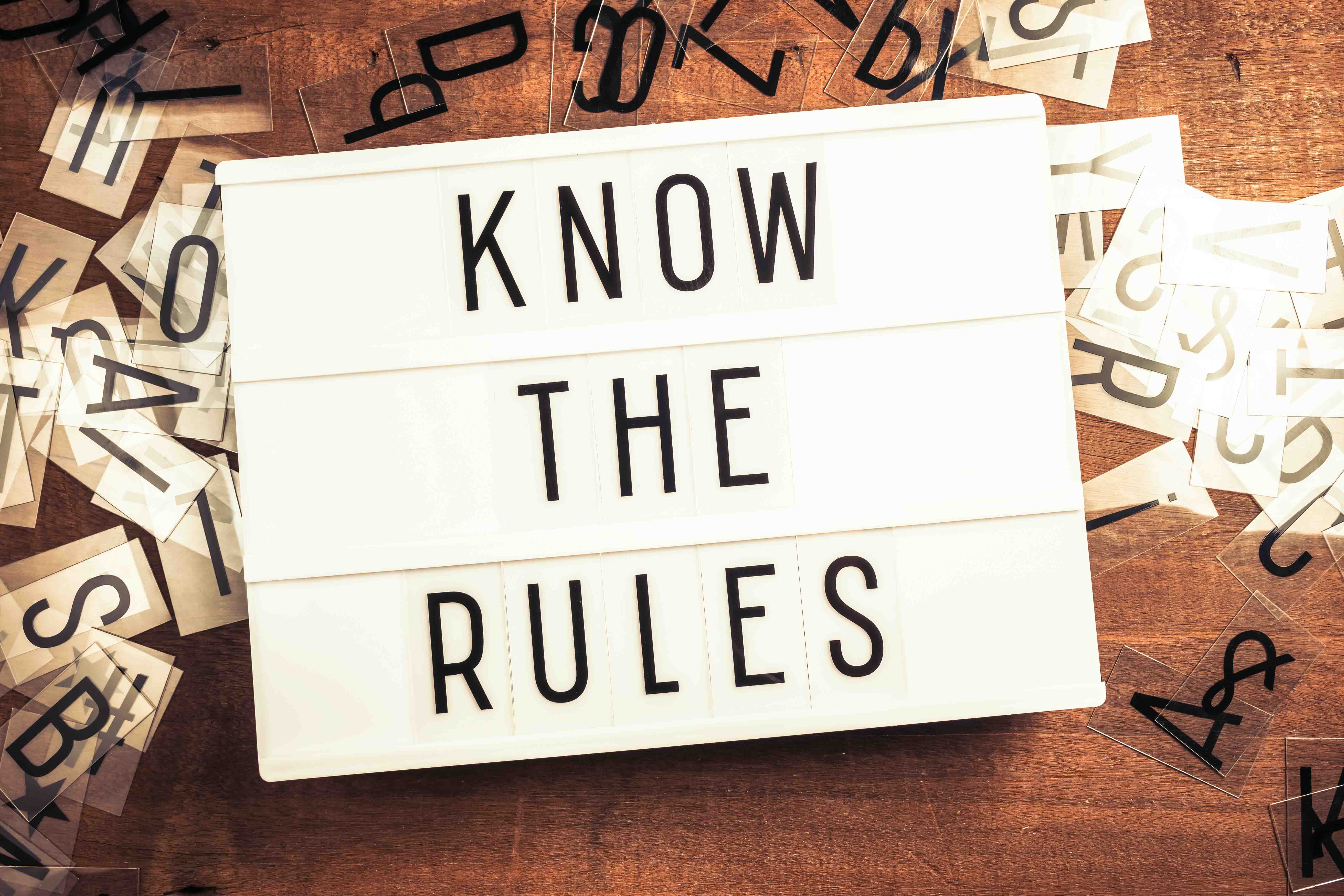 Ingressos para o Adventure Waterpark Desaru Coast - Regras do parque