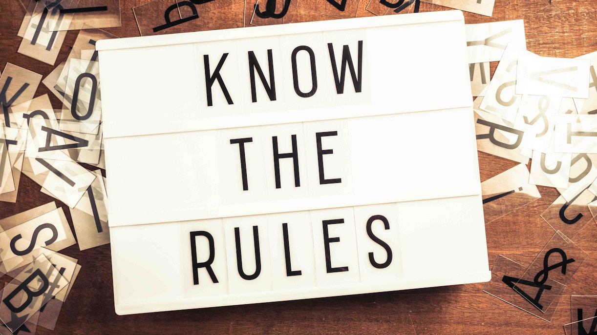 Ingressos para o Adventure Waterpark Desaru Coast - Regras do parque