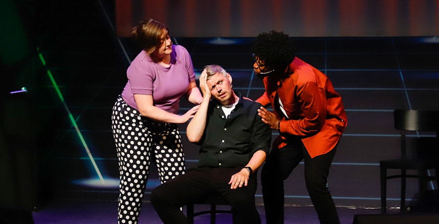 Boom Chicago Tickets