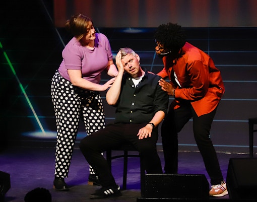 Performing Arts - Centre Pompidou