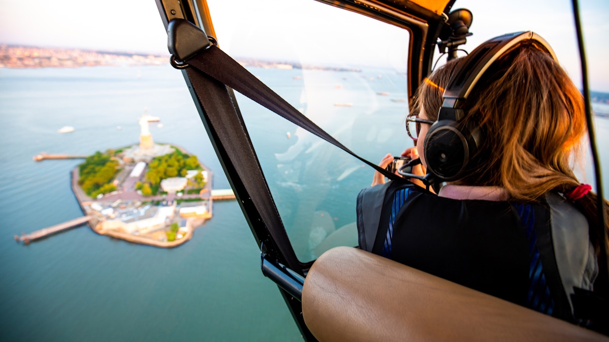 Rules & Safety new york helicopter tours