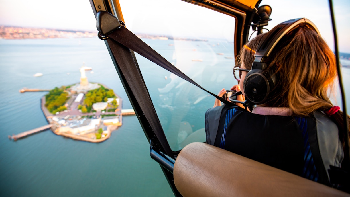 Rules & Safety new york helicopter tours