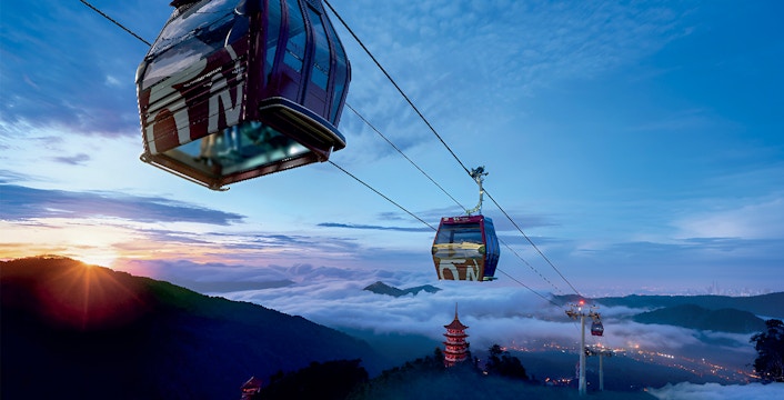 Genting Cable Car Tickets