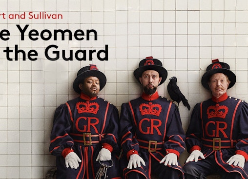 Der Yeoman of the Guard