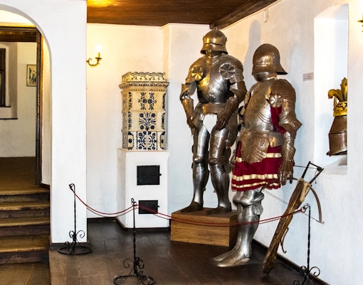 bran castle tickets