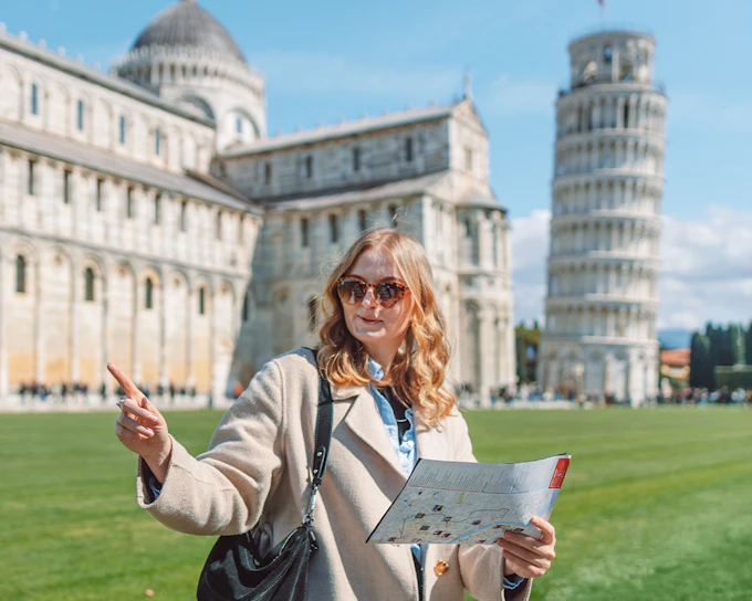 From Florence: Pisa Half-Day Trip