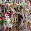 Cimitero delle ossa incrociate e giardino della memoria