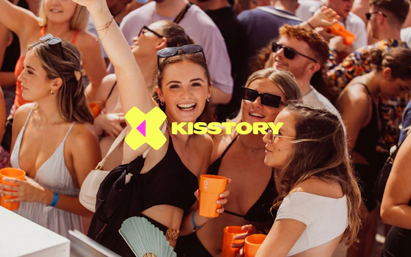 O Beach Ibiza on Tuesdays: KISSTORY Tickets