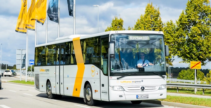 Munich Airport transfers