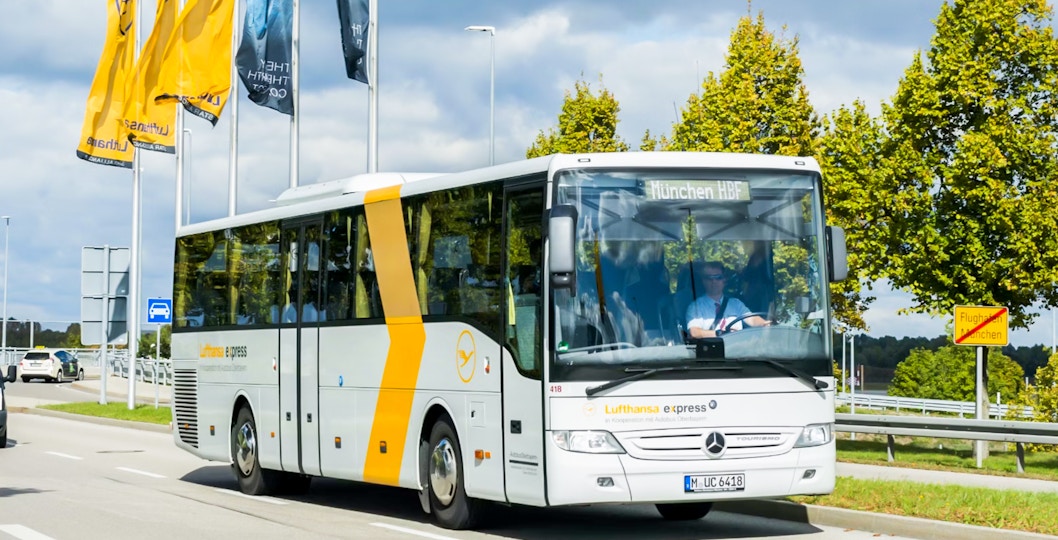 Munich Airport transfers