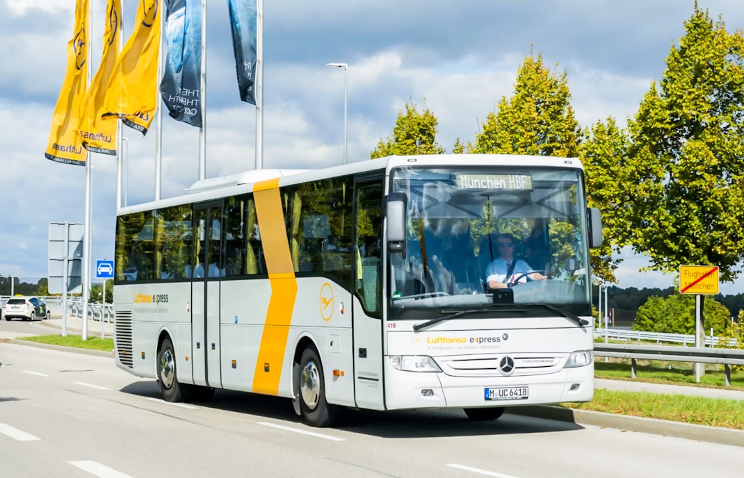 Munich Airport Transfer