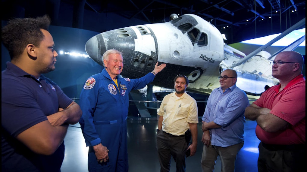 NASA's Kennedy Space Center Tickets & Guided Tours