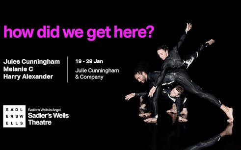 Julie Cunningham & Company – how did we get here?