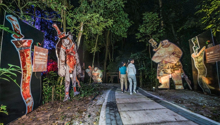 Dream Forest Langkawi Tickets