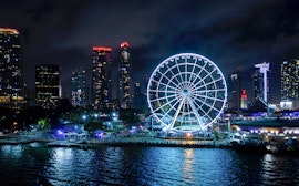 Miami Skywheel