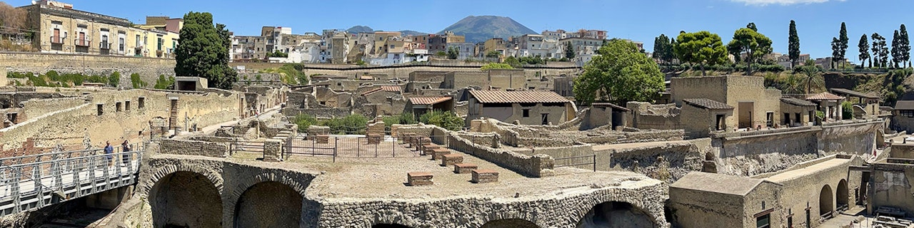 Biglietti d'ingresso per Ercolano