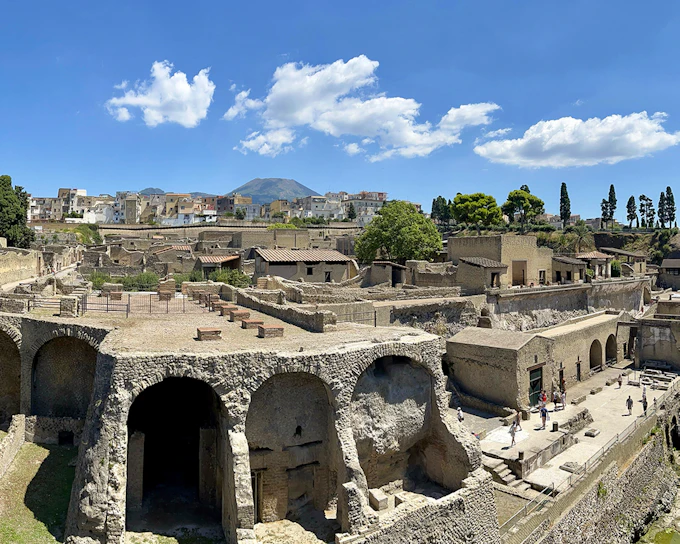 Herculaneum Entry Tickets