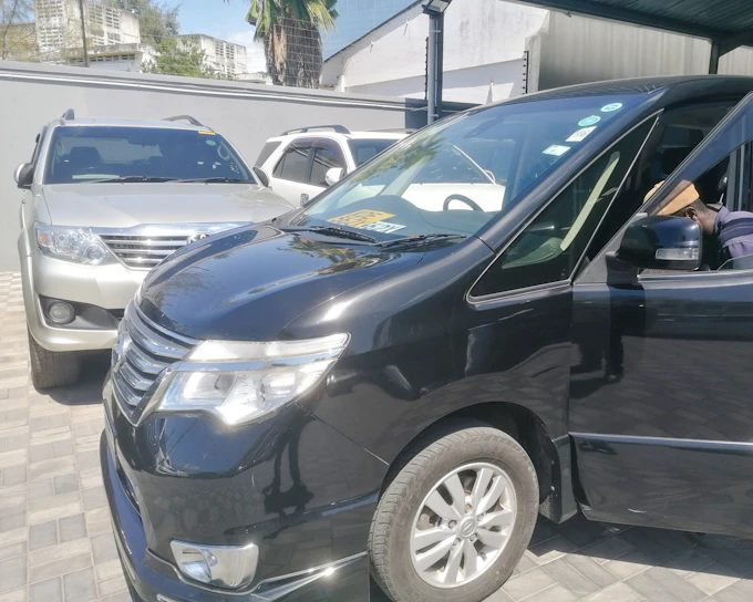 From Mombasa Airport: Diani Beach Minivan Transfer for Up to 5 (Product 56605)