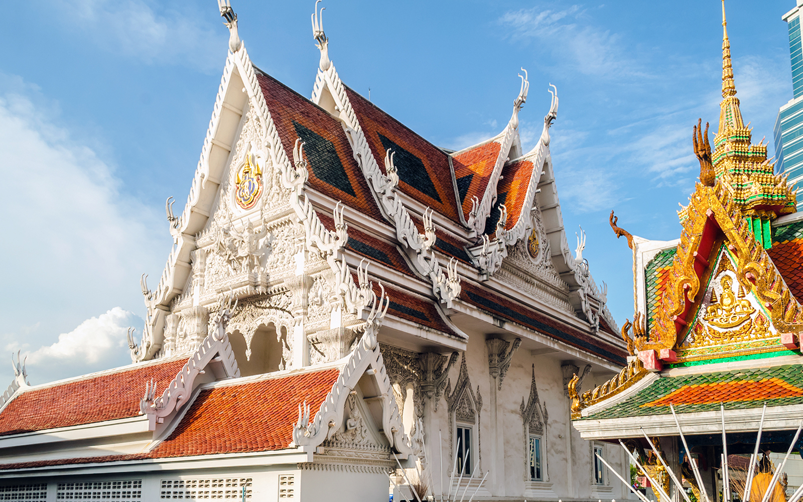 Wat Hua Lamphong
