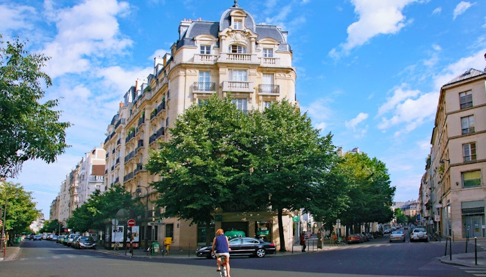 Where to Stay in Paris - The Marais