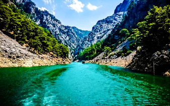 green canyon boat cruise with lunch and hotel transfers-7