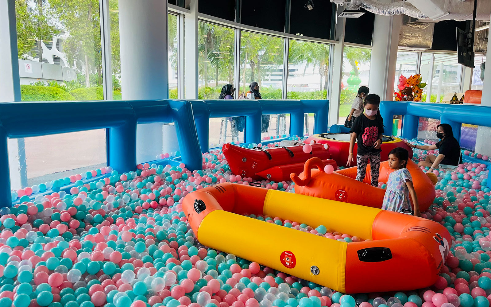 Your fun filled Guide To Bounce Singapore