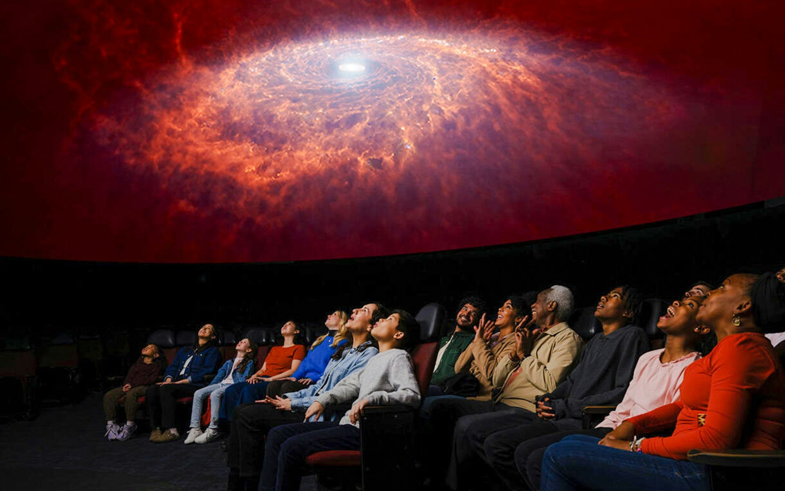 American Museum of Natural History Space Show