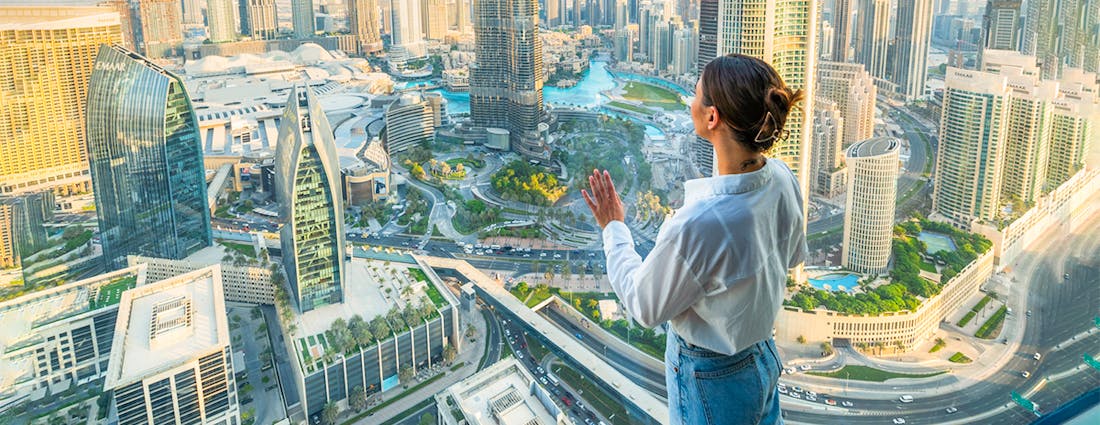 top observation decks in dubai

