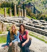 Den moderne landsby Delphi
