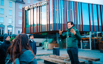 bergen walking tour with bryggen unesco world heritage site-5