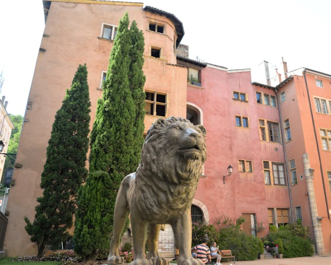 Lyon Old Town: Self-Guided City Exploration Game (Product 52804)