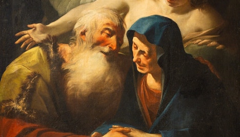 leonardo da vinci - The Virgin and Child with St Anne