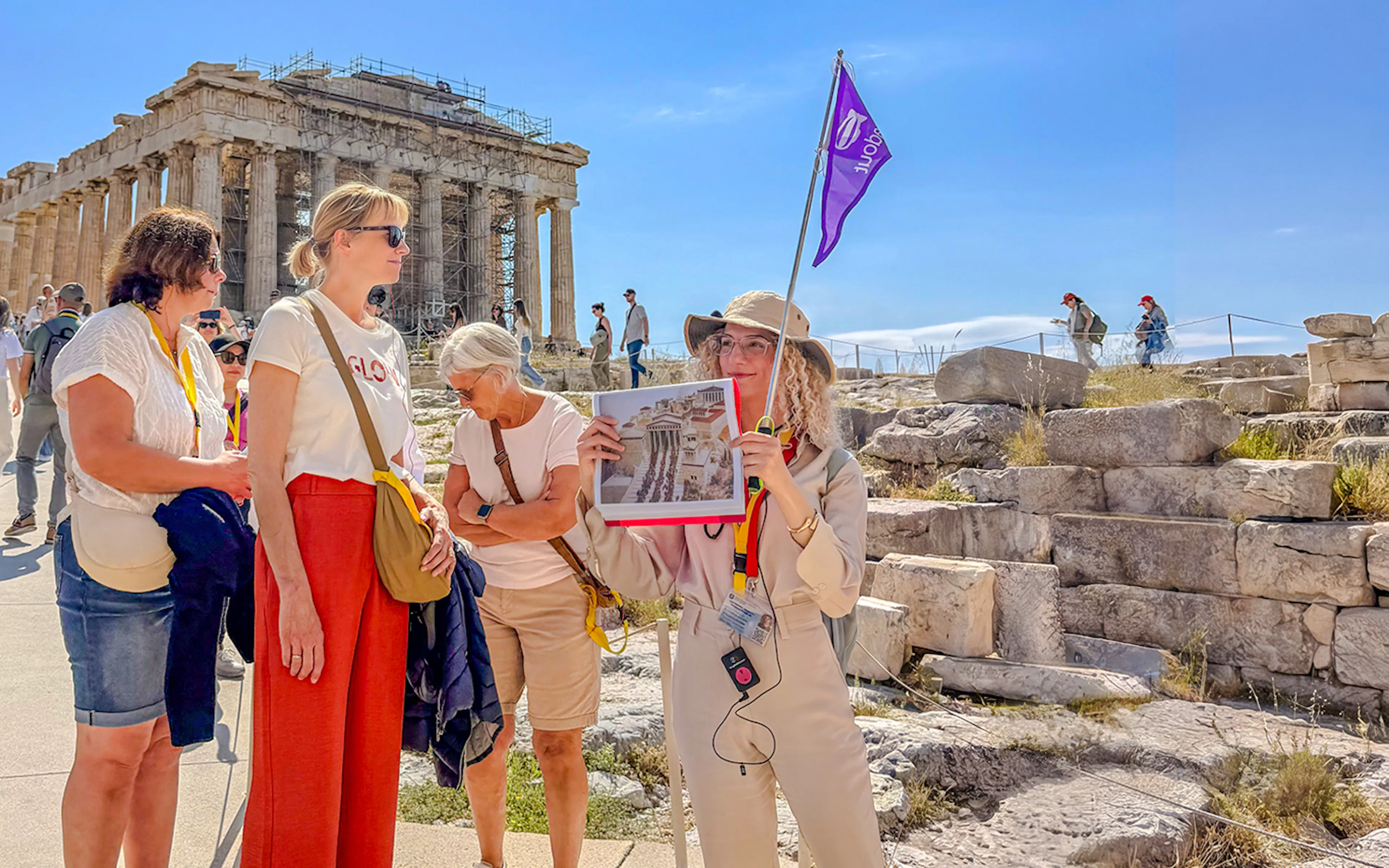 Acropolis Tours in Athens with Expert Local Guides