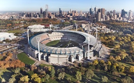 Campo de Cricket de Melbourne