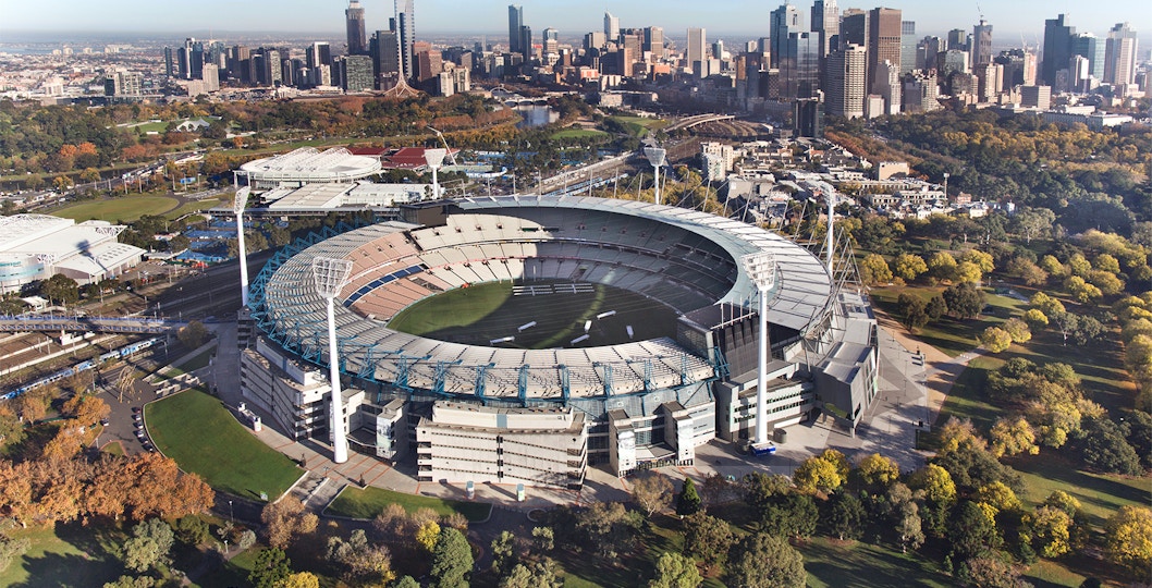 Melbourne Cricket Ground Tour