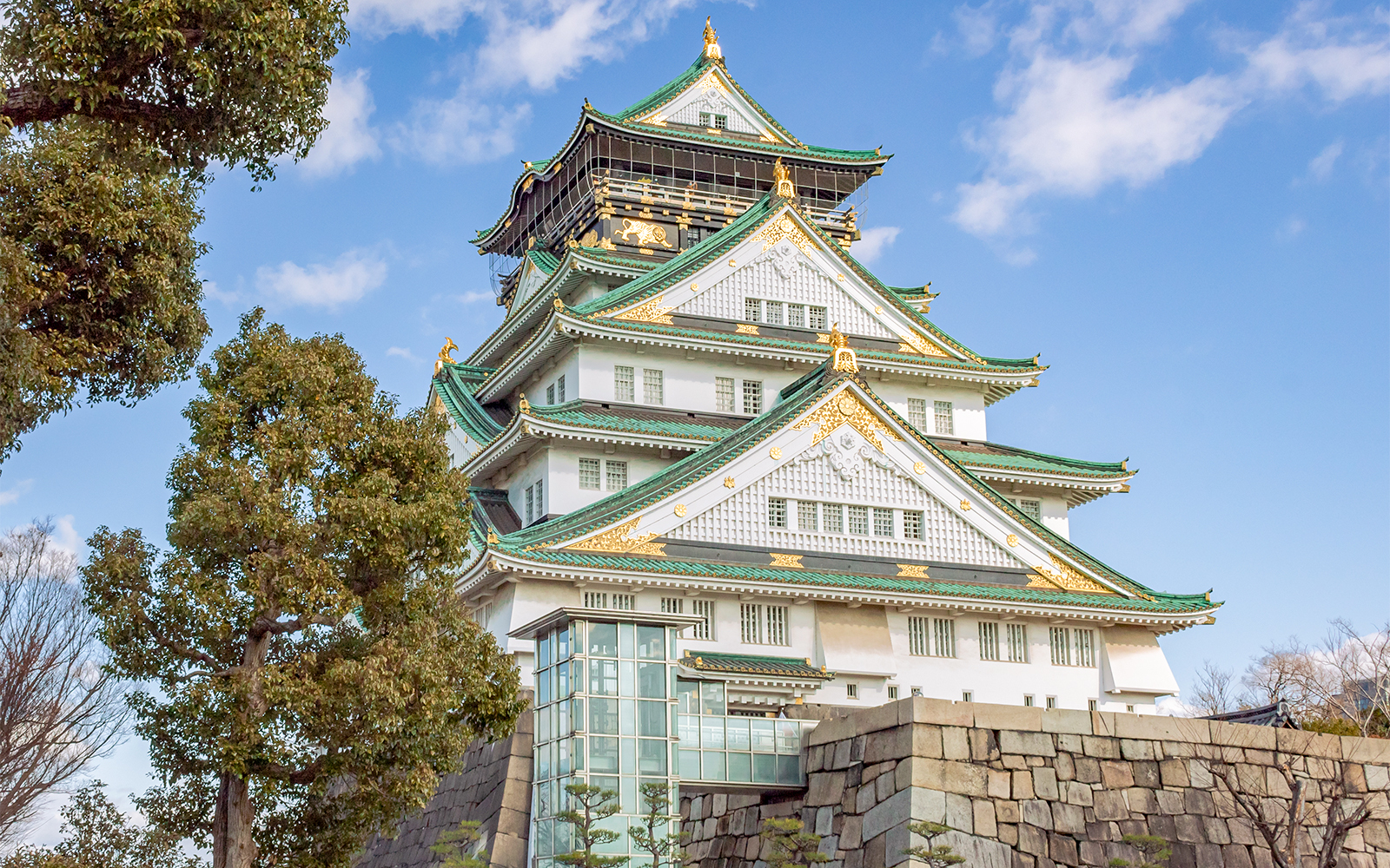 Osaka Castle