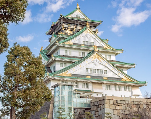 Osaka Castle