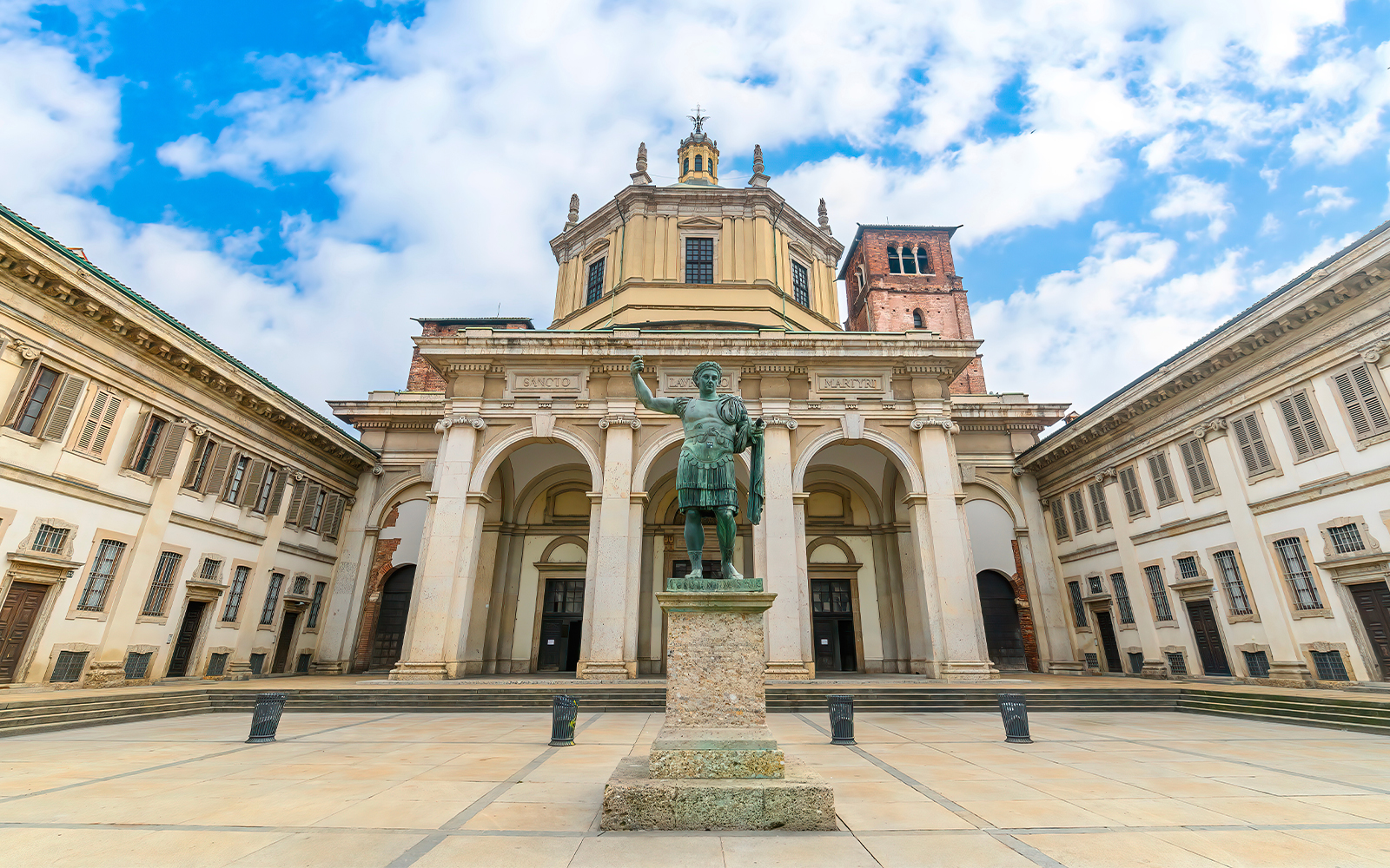Basílica de San Lorenzo Mayor