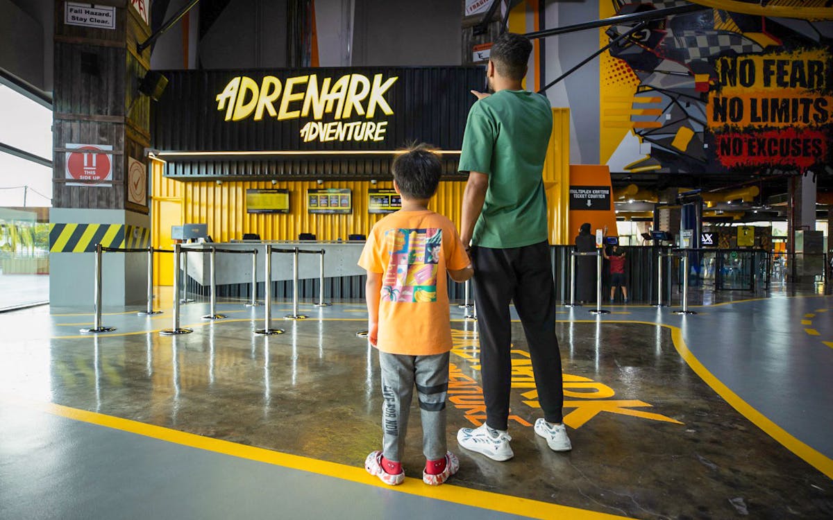 combo deal: national aquarium + adrenark adventure tickets-4 combo deal: national aquarium + adrenark adventure tickets-4