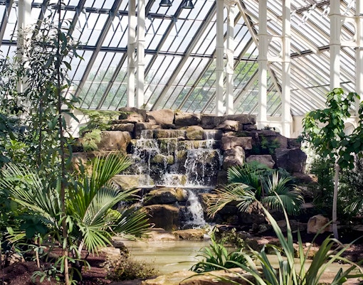 Kew gardens