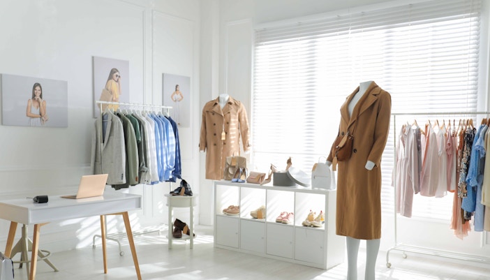 Shopping at the Rockefeller Center