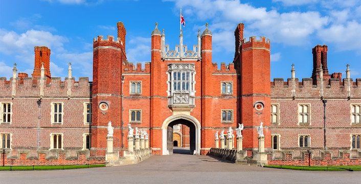Hampton Court Palace