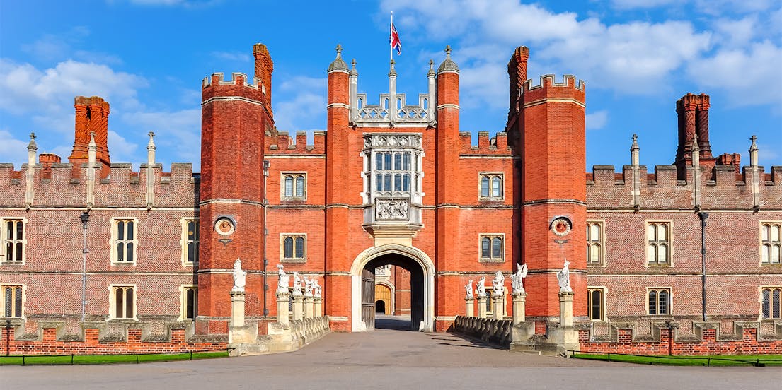 Tickets Hampton Court Palace