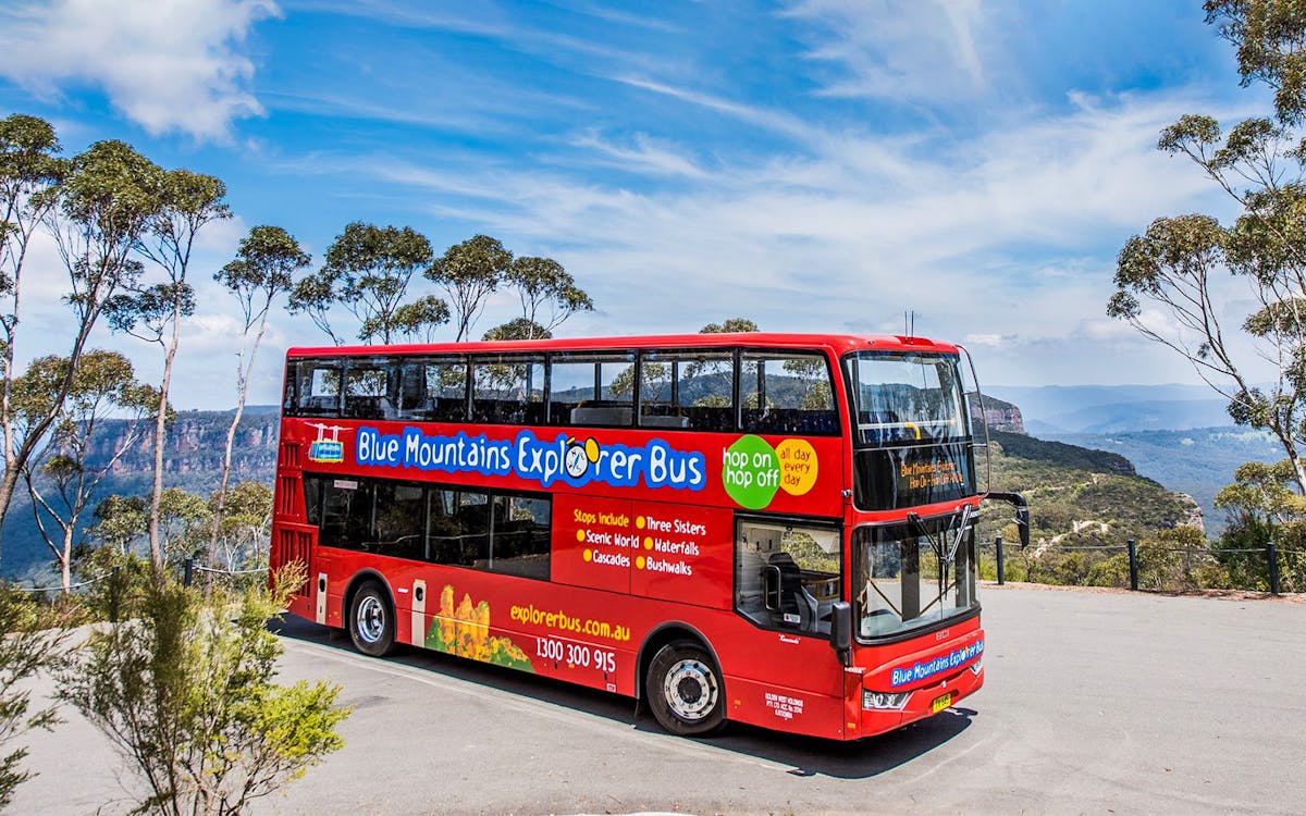 1-hour sightseeing bus tour of blue mountains with live commentary-4 1-hour sightseeing bus tour of blue mountains with live commentary-4